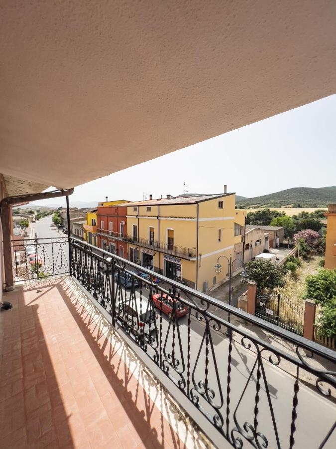 Giba Albergo Ristorante Locanda Rosella מראה חיצוני תמונה