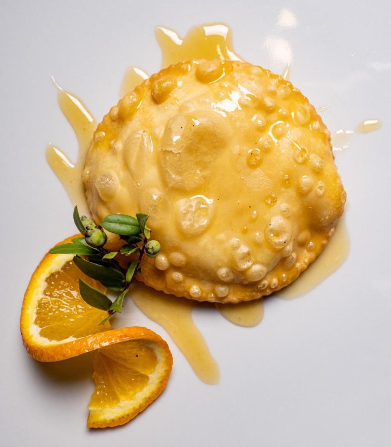 Giba Albergo Ristorante Locanda Rosella מראה חיצוני תמונה