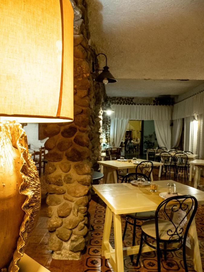 Giba Albergo Ristorante Locanda Rosella מראה חיצוני תמונה