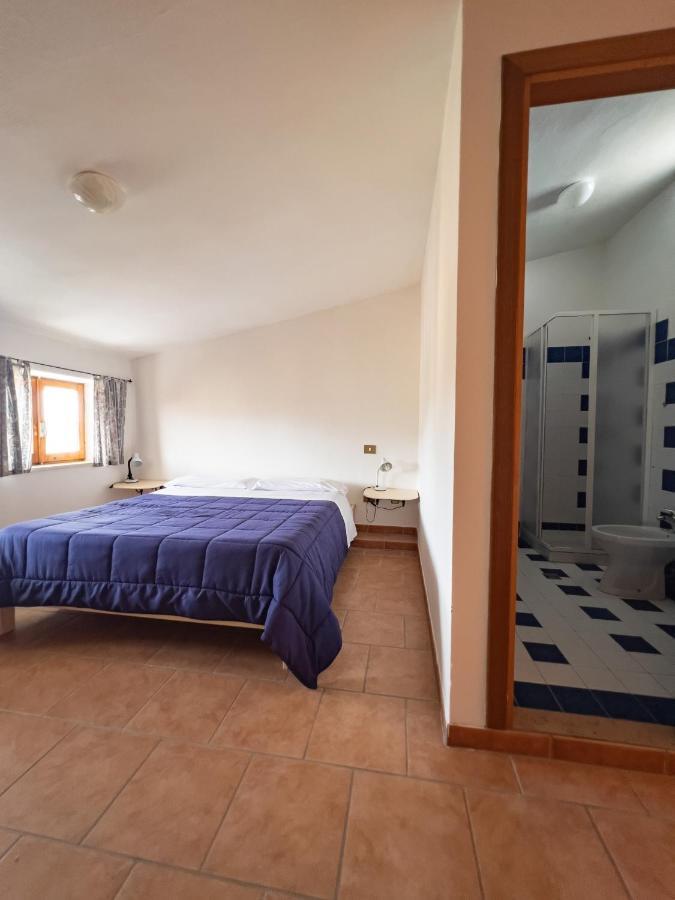 Giba Albergo Ristorante Locanda Rosella מראה חיצוני תמונה