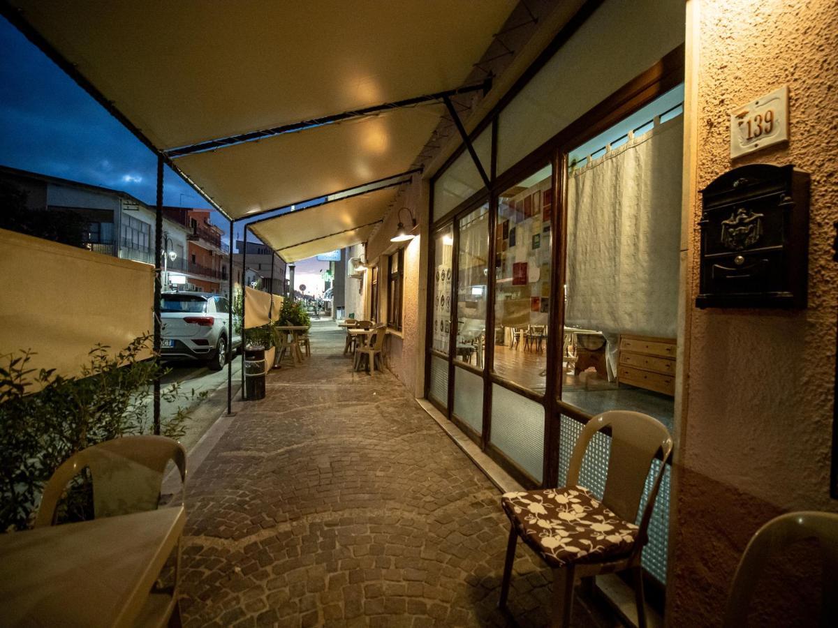 Giba Albergo Ristorante Locanda Rosella מראה חיצוני תמונה