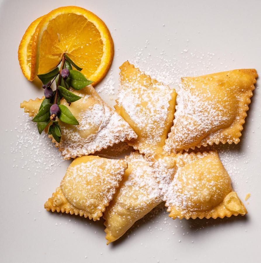 Giba Albergo Ristorante Locanda Rosella מראה חיצוני תמונה