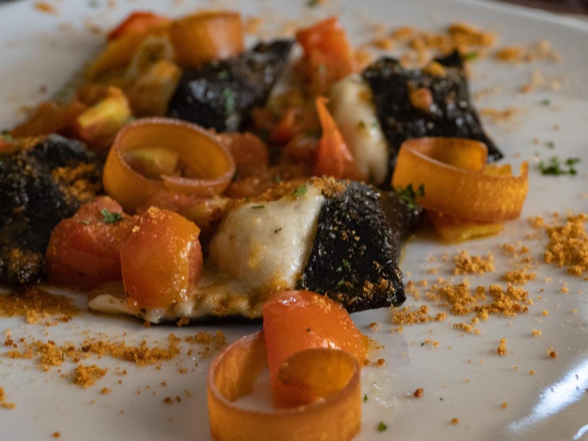 Giba Albergo Ristorante Locanda Rosella מראה חיצוני תמונה