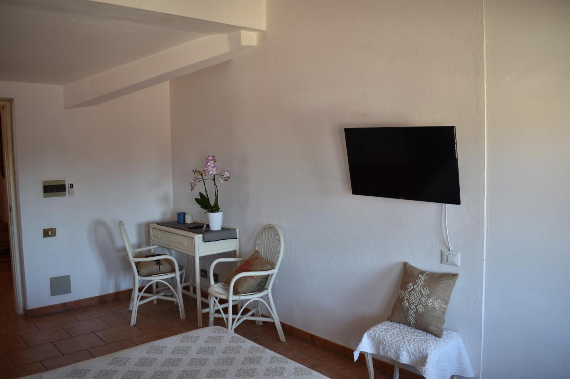 Giba Albergo Ristorante Locanda Rosella מראה חיצוני תמונה