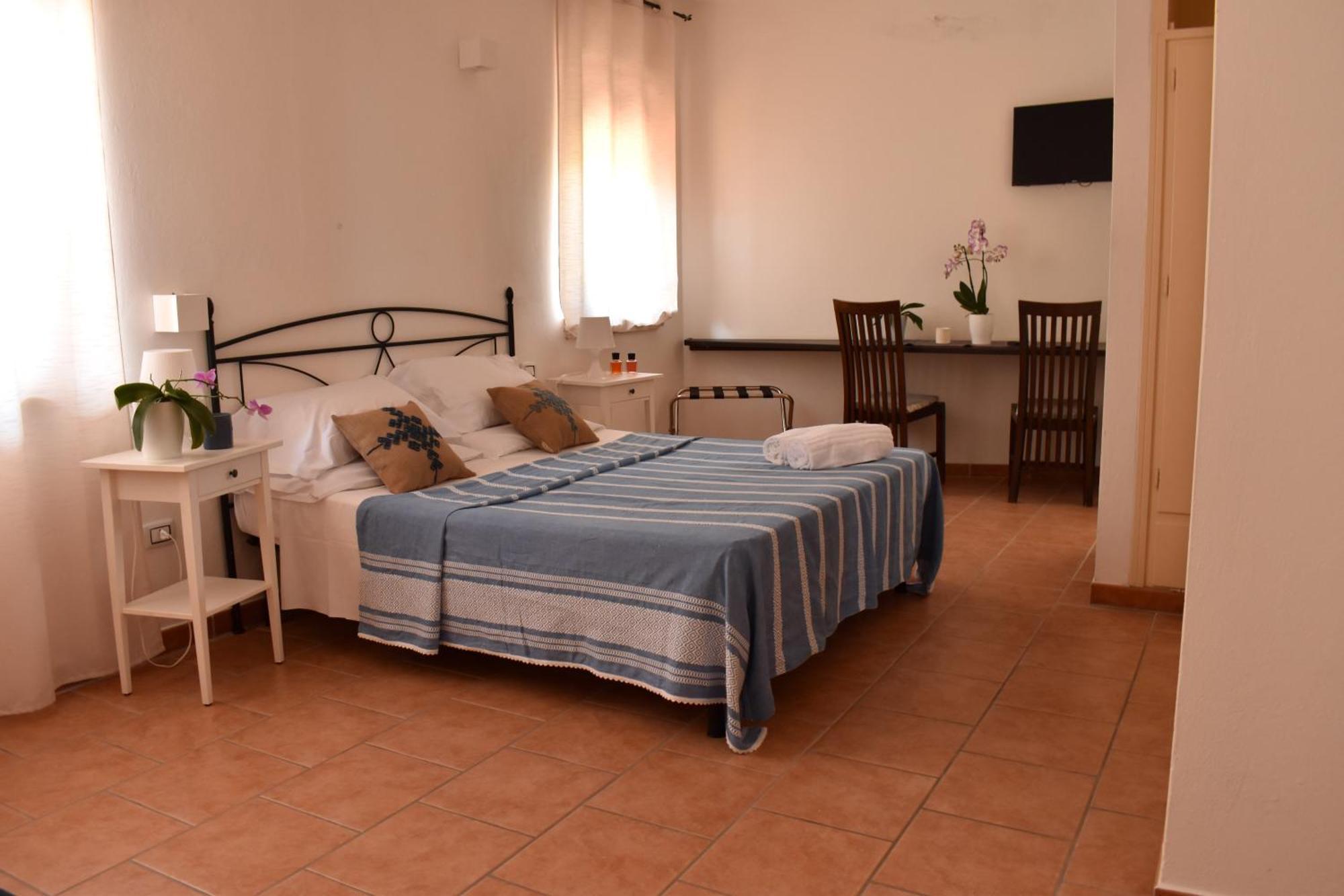 Giba Albergo Ristorante Locanda Rosella מראה חיצוני תמונה