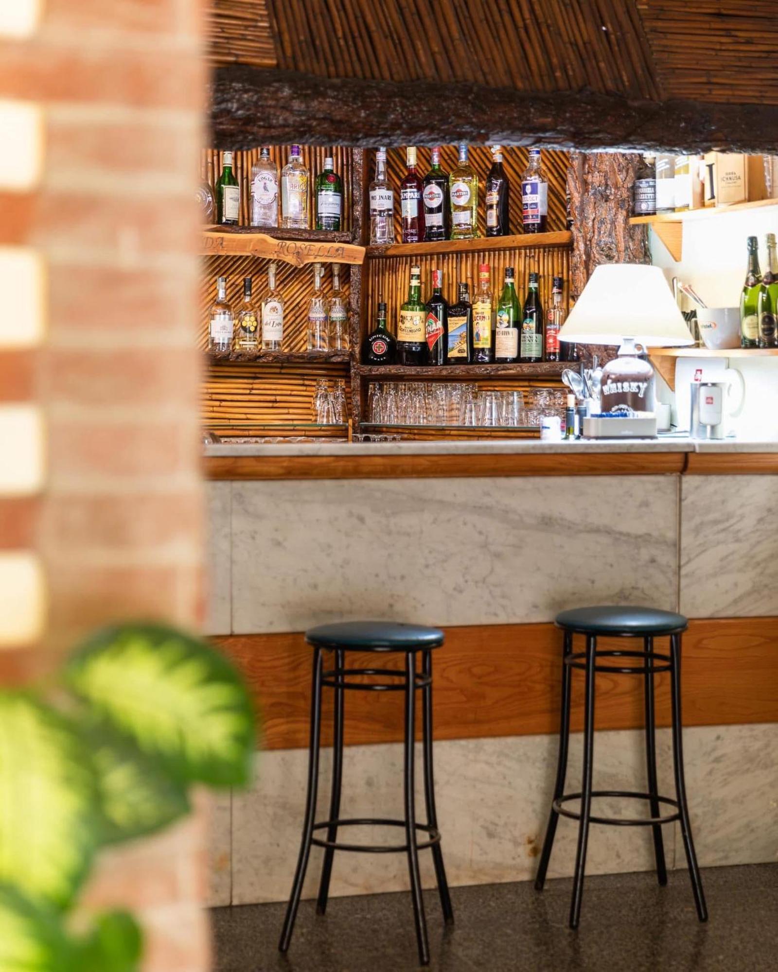 Giba Albergo Ristorante Locanda Rosella מראה חיצוני תמונה