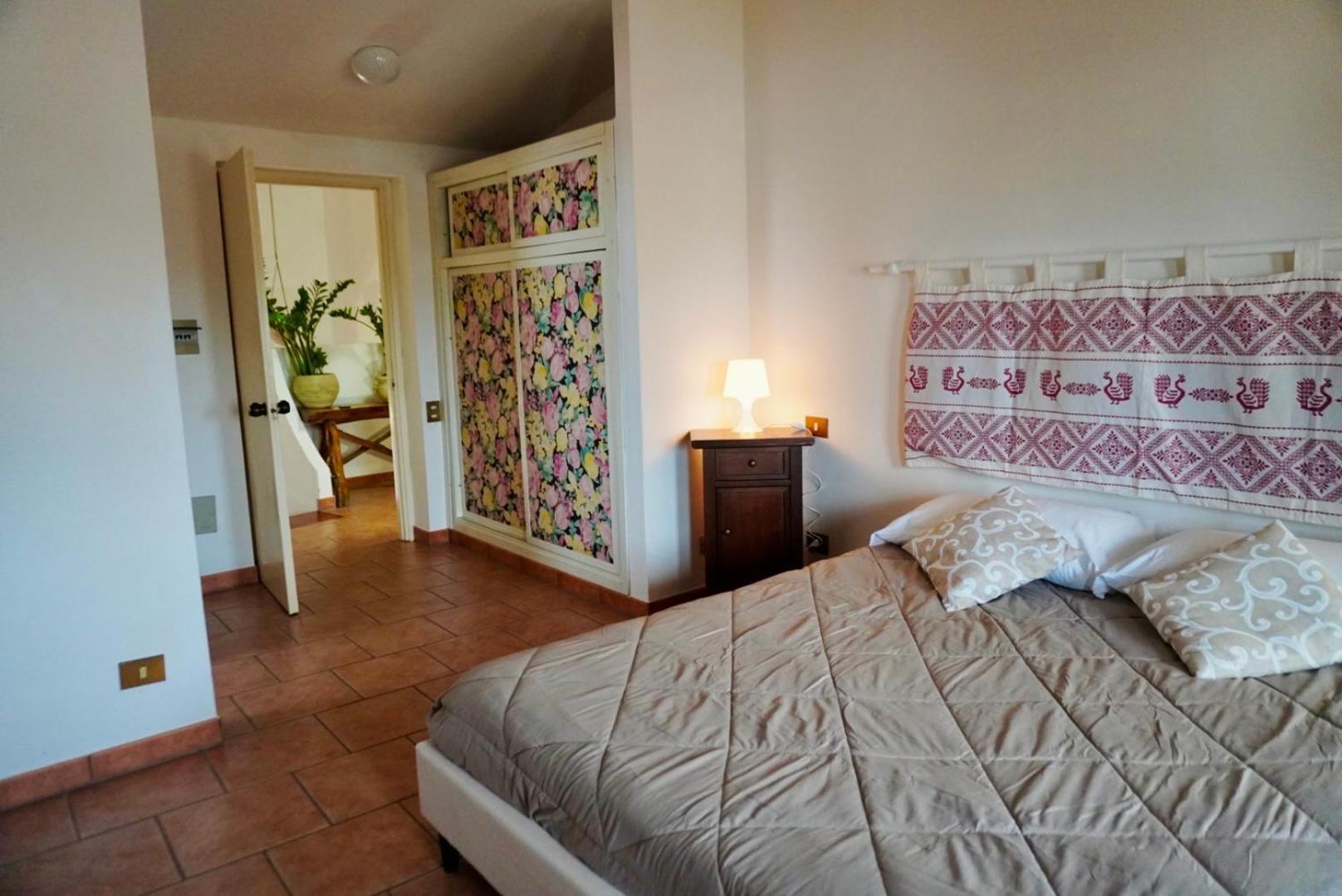 Giba Albergo Ristorante Locanda Rosella מראה חיצוני תמונה