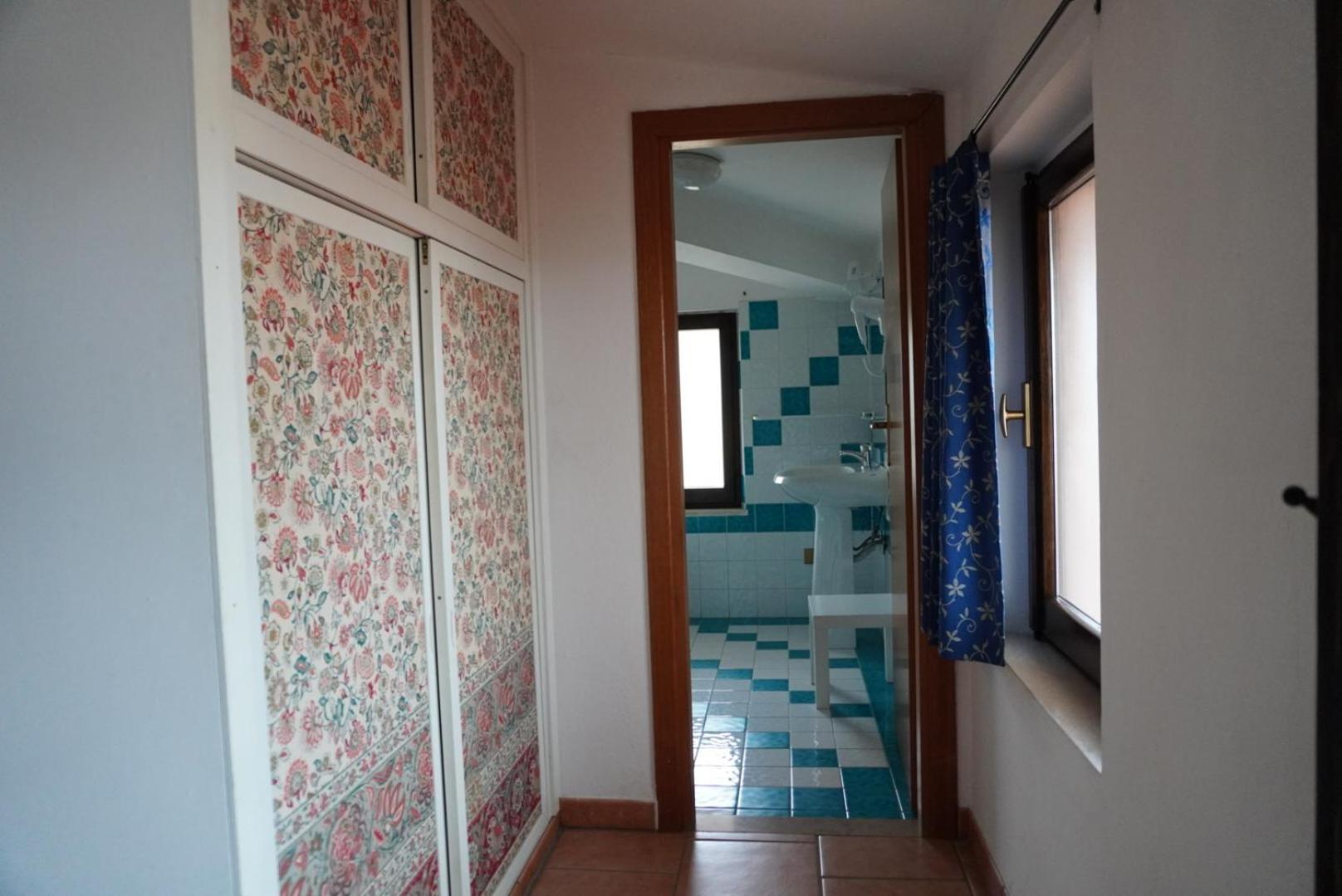 Giba Albergo Ristorante Locanda Rosella מראה חיצוני תמונה