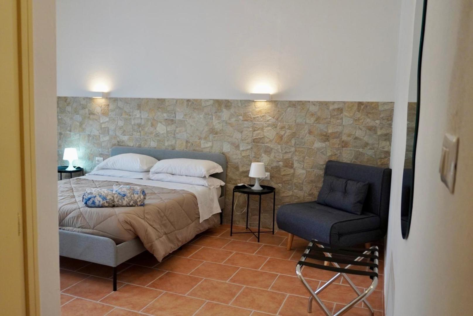 Giba Albergo Ristorante Locanda Rosella מראה חיצוני תמונה