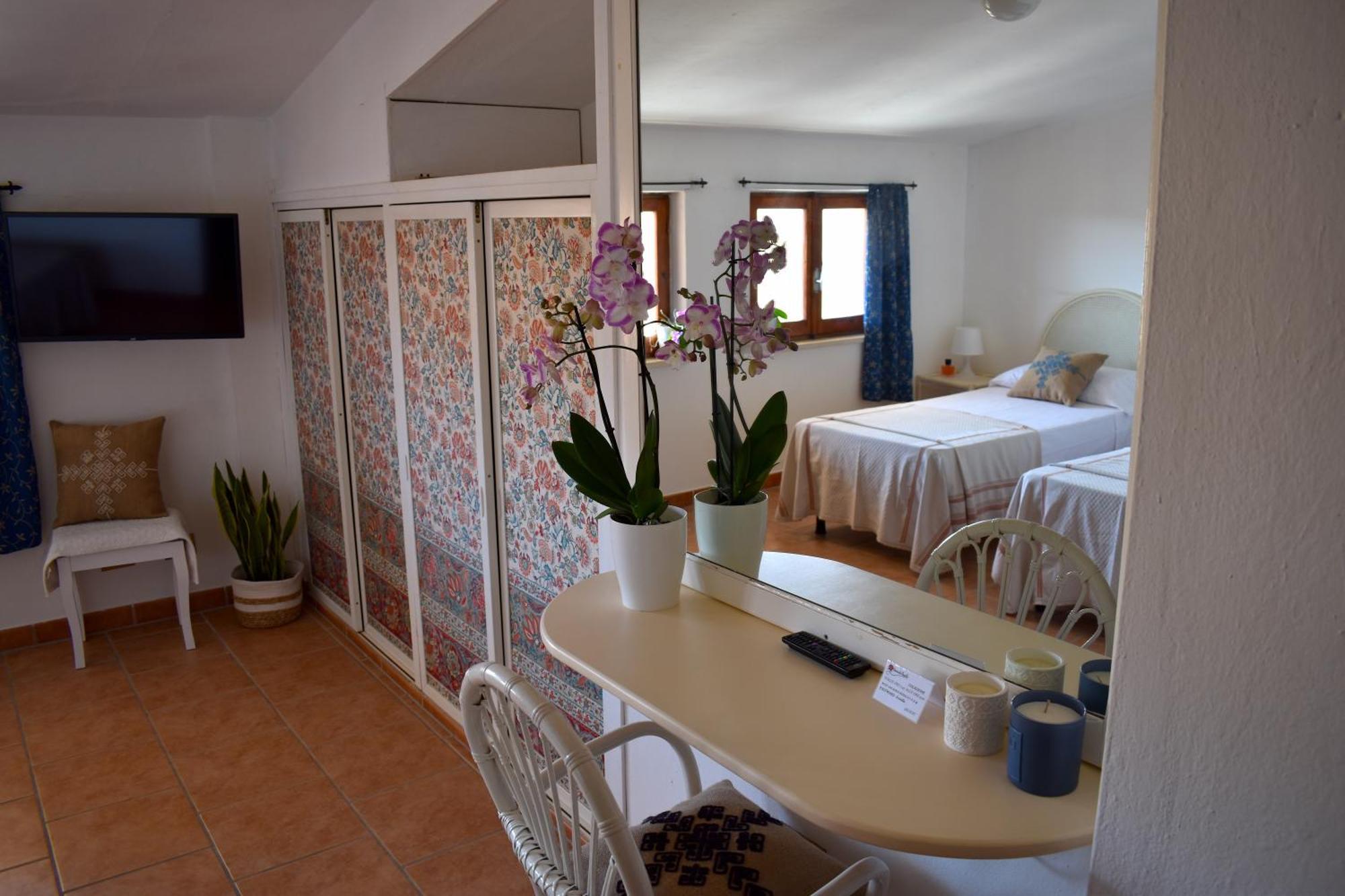 Giba Albergo Ristorante Locanda Rosella מראה חיצוני תמונה