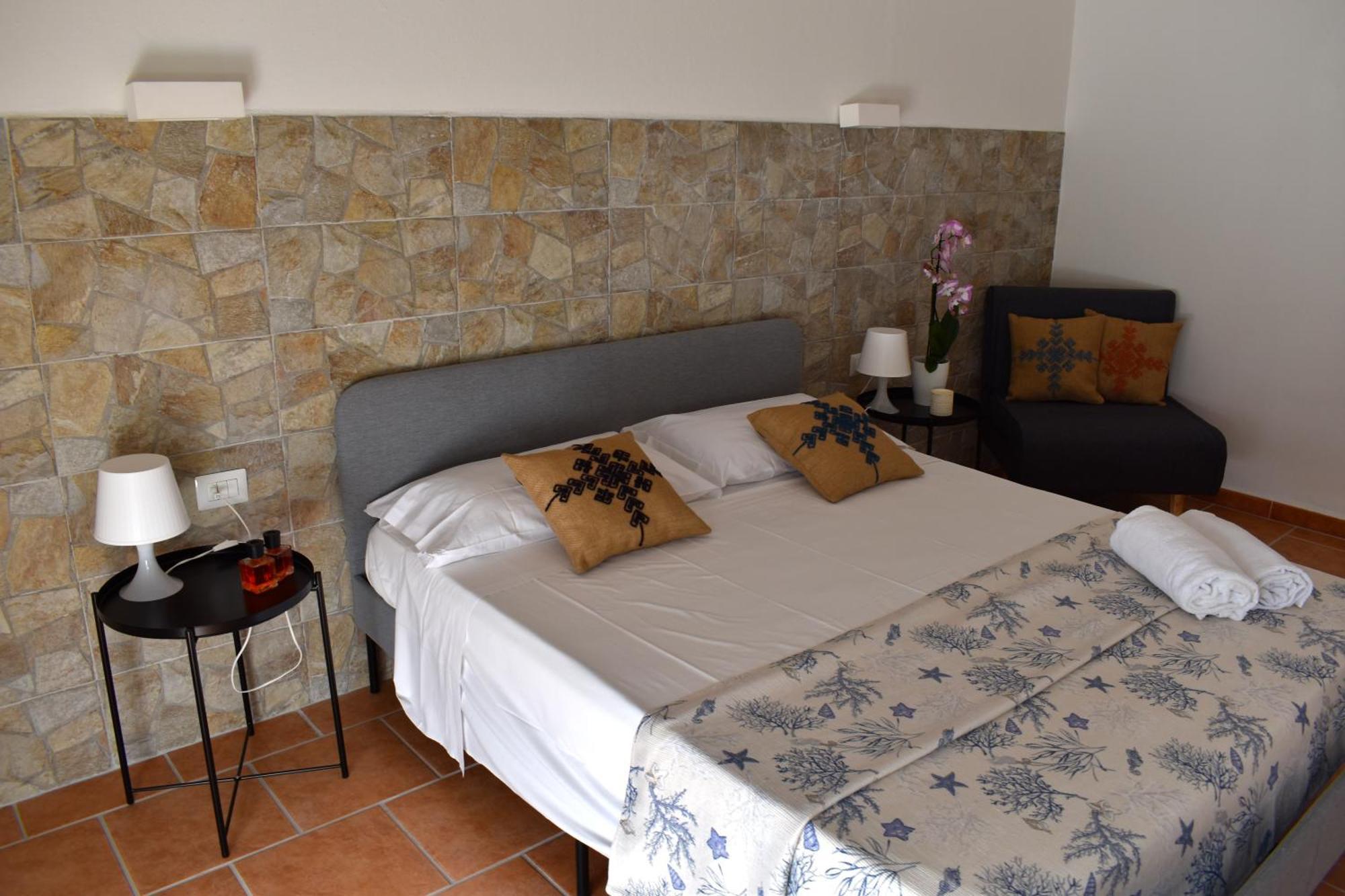 Giba Albergo Ristorante Locanda Rosella מראה חיצוני תמונה