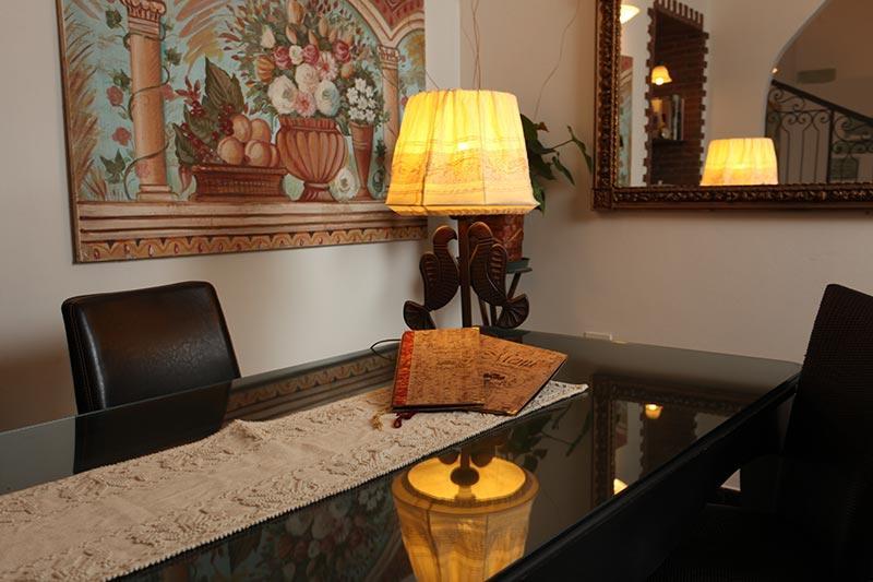 Giba Albergo Ristorante Locanda Rosella מראה חיצוני תמונה