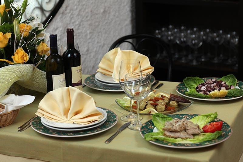 Giba Albergo Ristorante Locanda Rosella מראה חיצוני תמונה