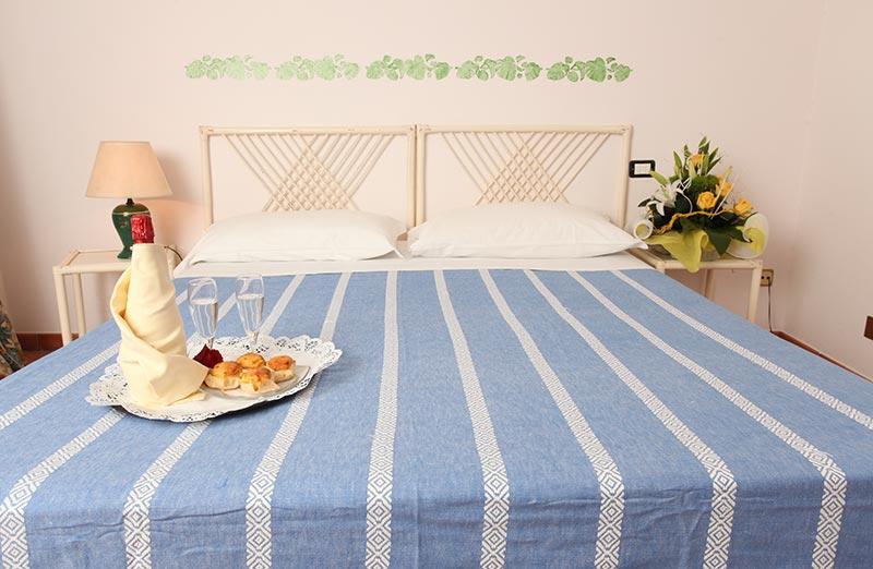 Giba Albergo Ristorante Locanda Rosella מראה חיצוני תמונה